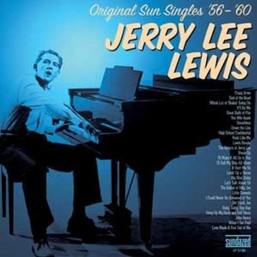 Jerry Lee Lewis - Original Sun Singles