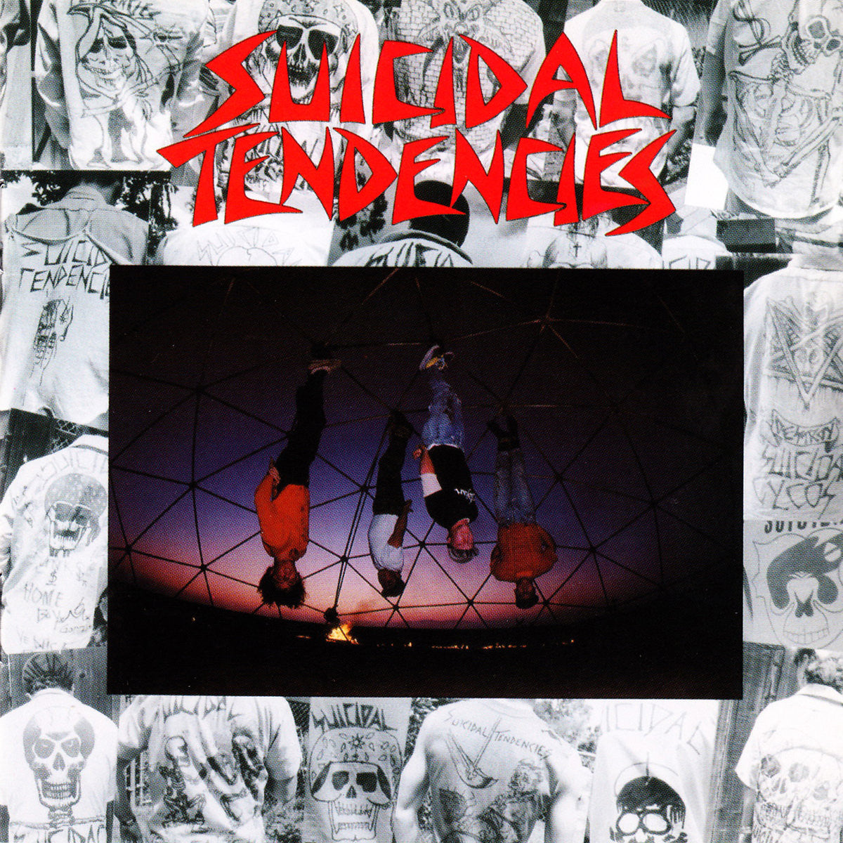 Suicidal Tendencies – Suicidal Tendencies