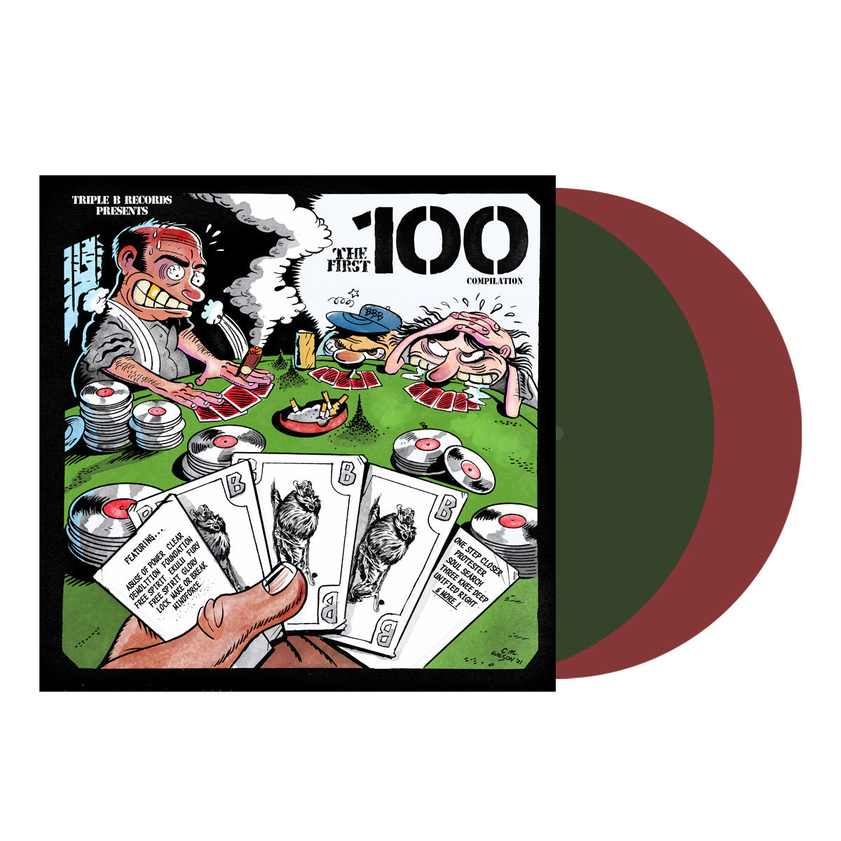 V/A - The First 100 Compilation