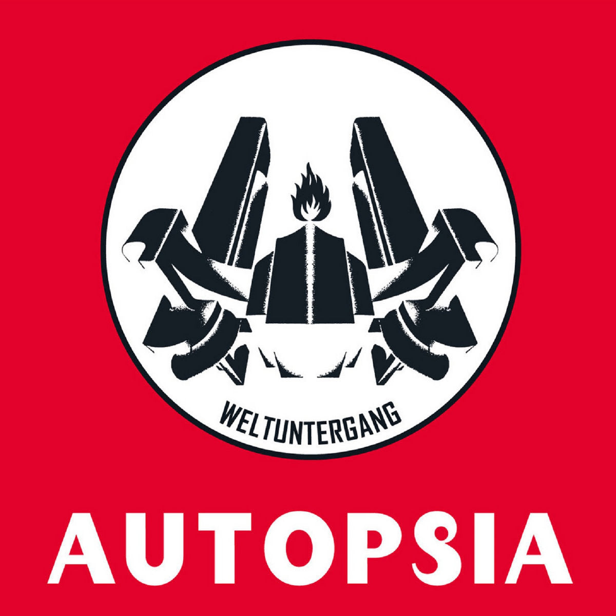 Autopsia - Weltuntergang