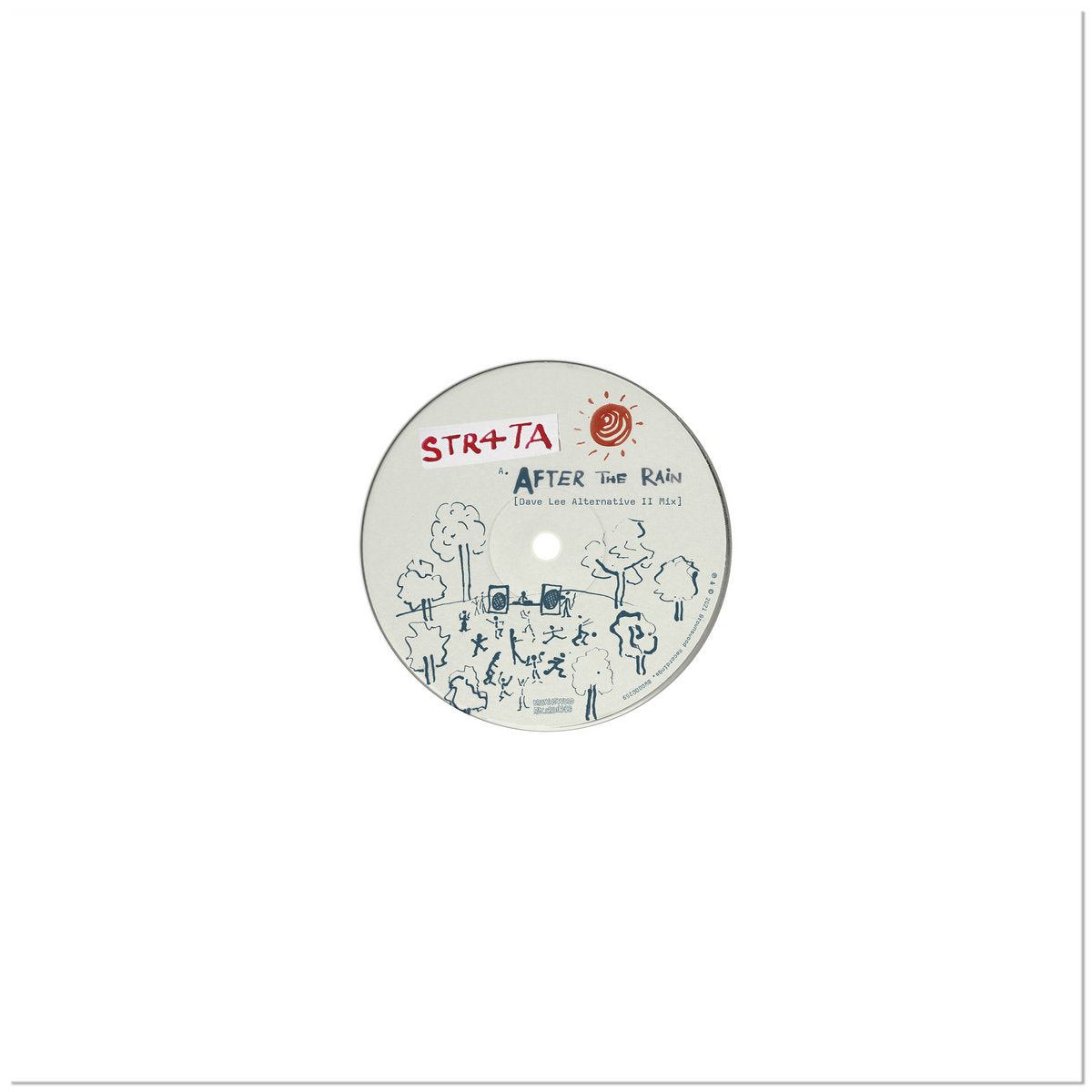 STR4TA - After the Rain (Dave Lee Alternative II Mix)