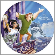 The Hunchback of Notre Dame OST Picture disc