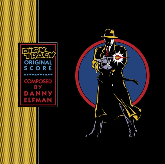 Danny Elfman - Dick Tracy OST