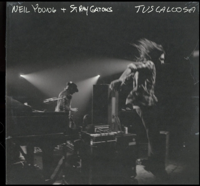 Neil Young - Tuscaloosa