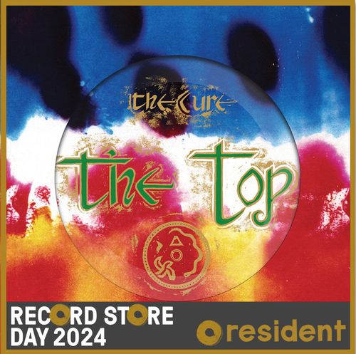 Cure - The Top