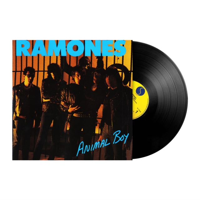 Ramones - Animal Boy