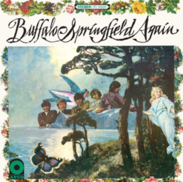 Buffalo Springfield - Again