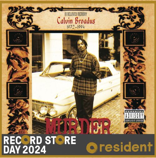 Murder Was the Case OST