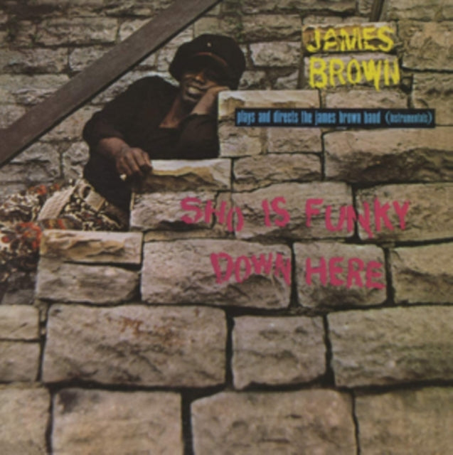 James Brown - Sho Is Funky Down Here