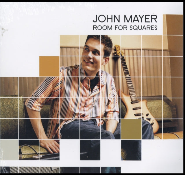 John Mayer - Room for Squares
