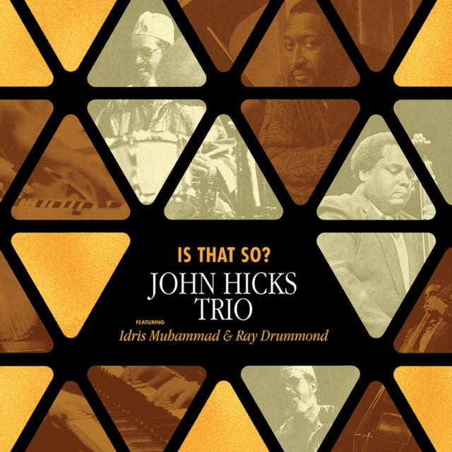 John Hicks Trio - Is That So (RSD)