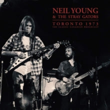 Neil Young - Toronto 1973