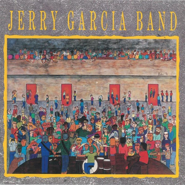 Jerry Garcia Band Box Set (RSD)