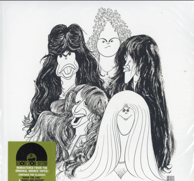 Aerosmith - Draw the Line