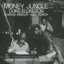 DUKE ELLINGTON CHARLES MINGUS & MAX ROACH - Money Jungle