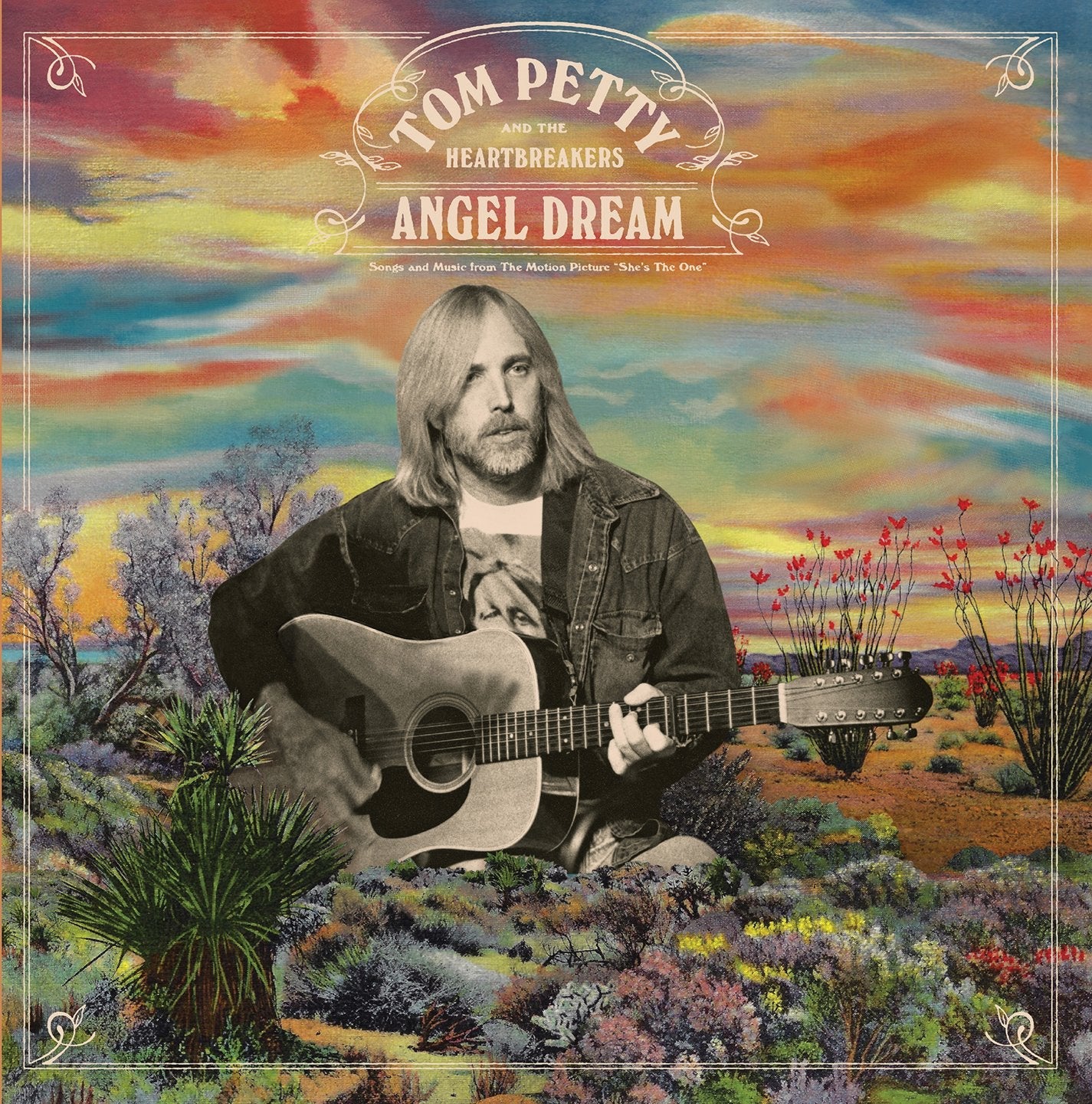 Tom Petty and the Heartbreakers - Angel Dream (RSD)