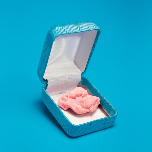 Kississippi - Mood ring