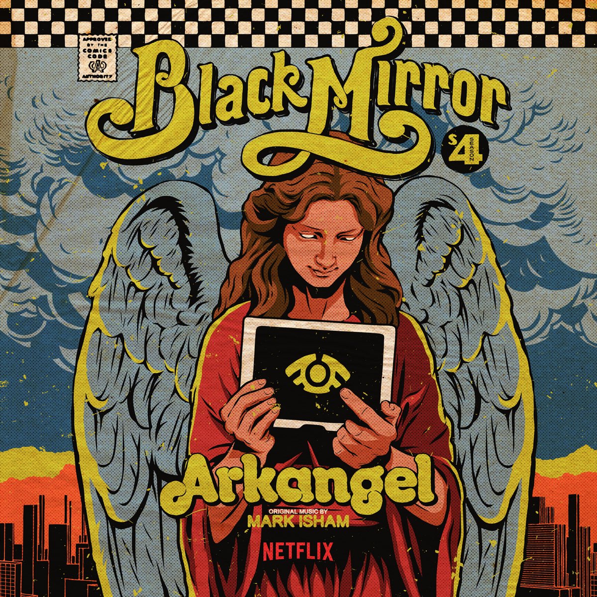 Black Mirror Arkangel OST