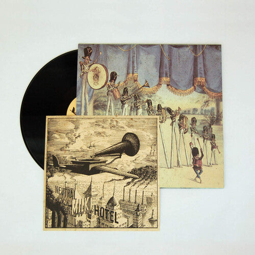 Neutral Milk Hotel - In the Aeroplane Over the Sea