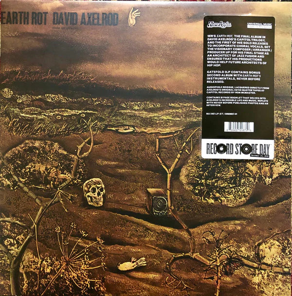 David Axelrod - Earth Rot