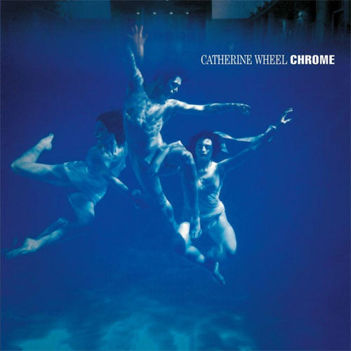 Catherine Wheel - Chrome
