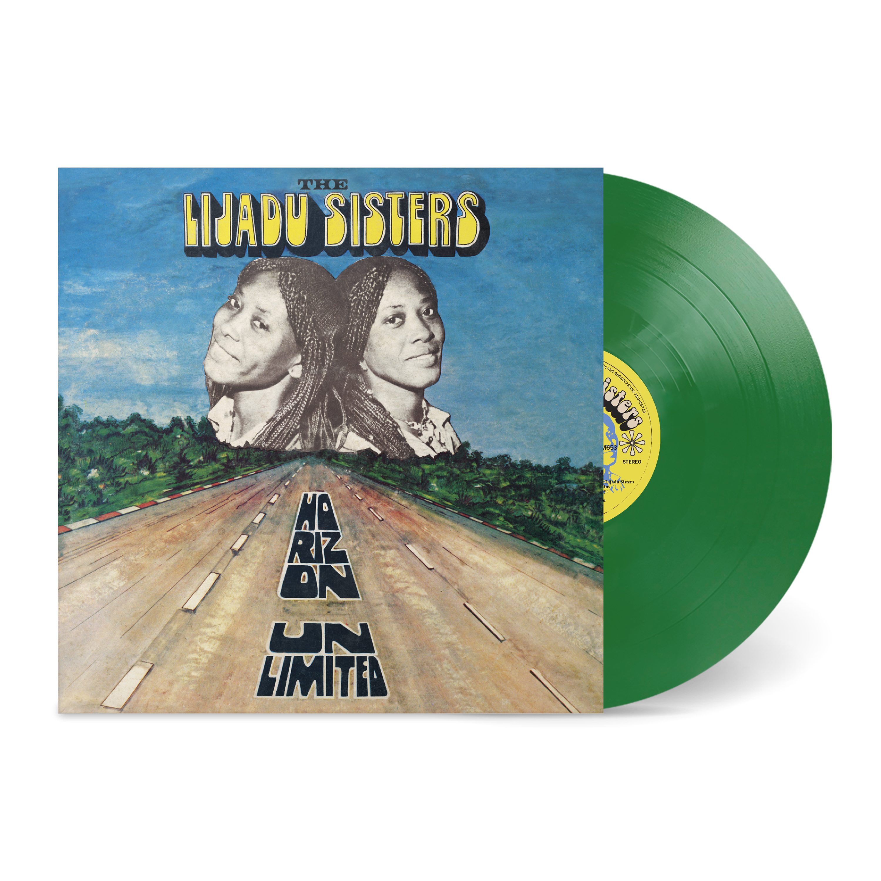 Lijadu Sisters - Horizon Unlimited