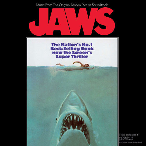 John Williams - Jaws OST
