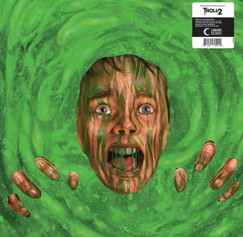 Carlo Maria Cordio – Troll 2 OST