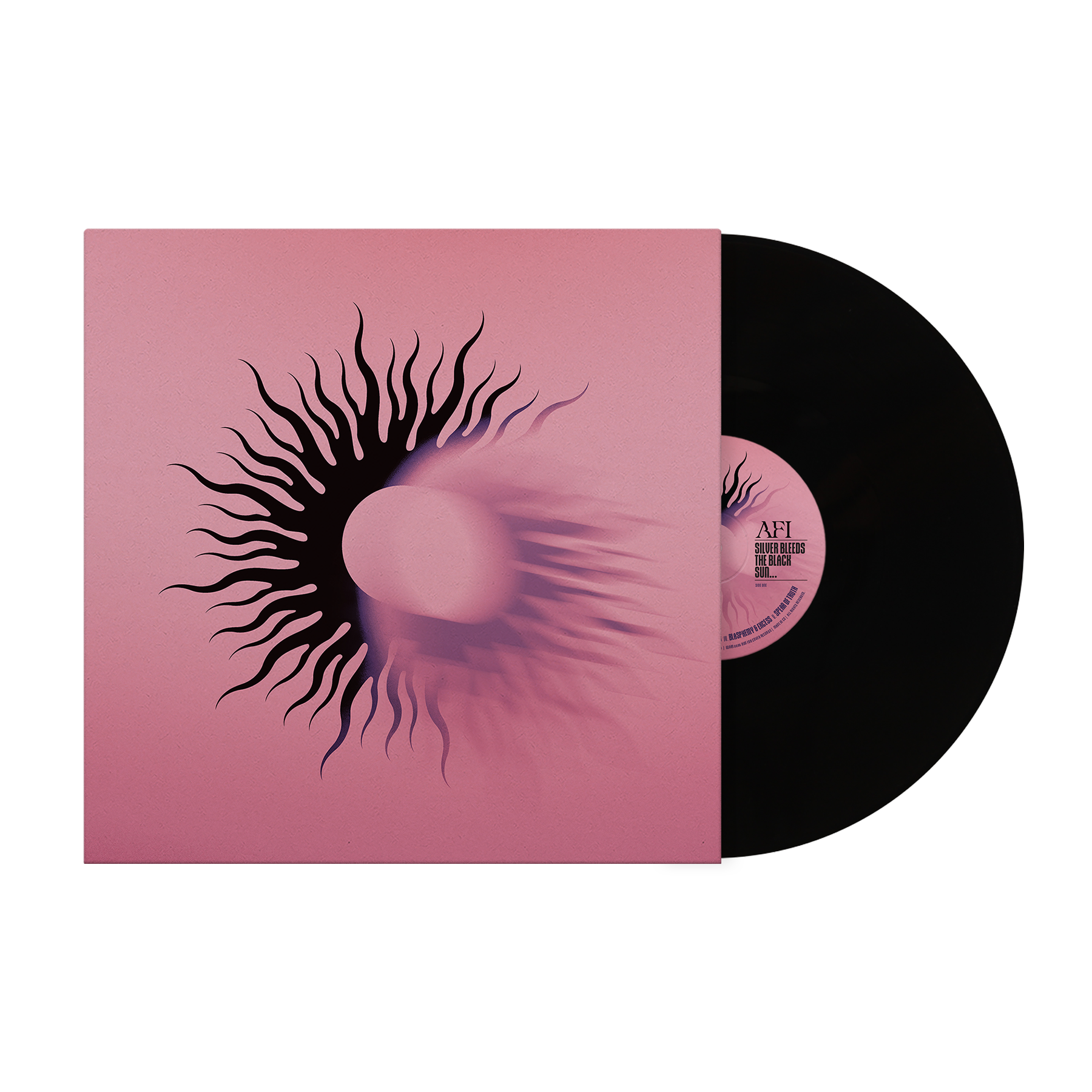 AFI - Silver Bleeds the Black Sun...