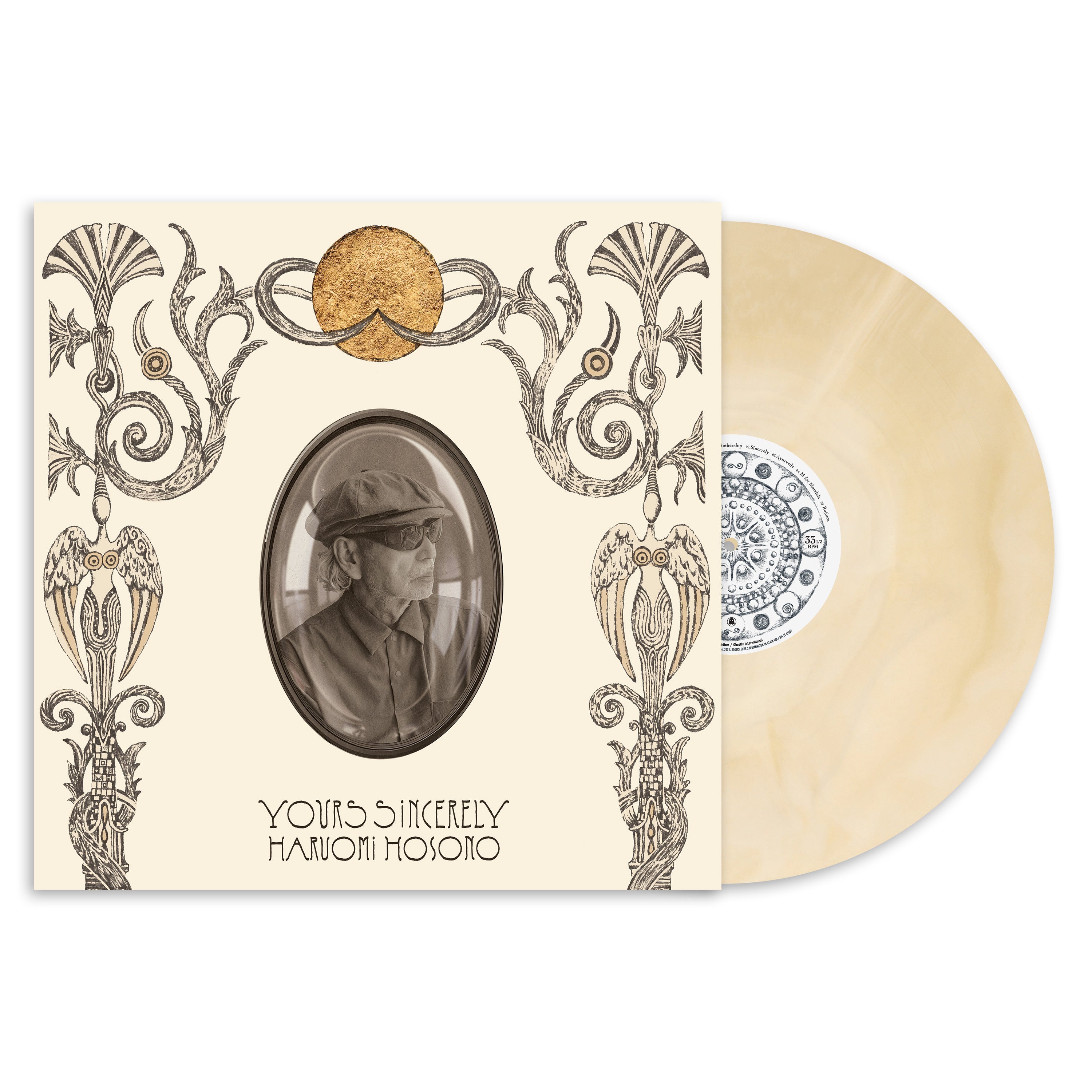 Haruomi Hosono - Yours Sincerely