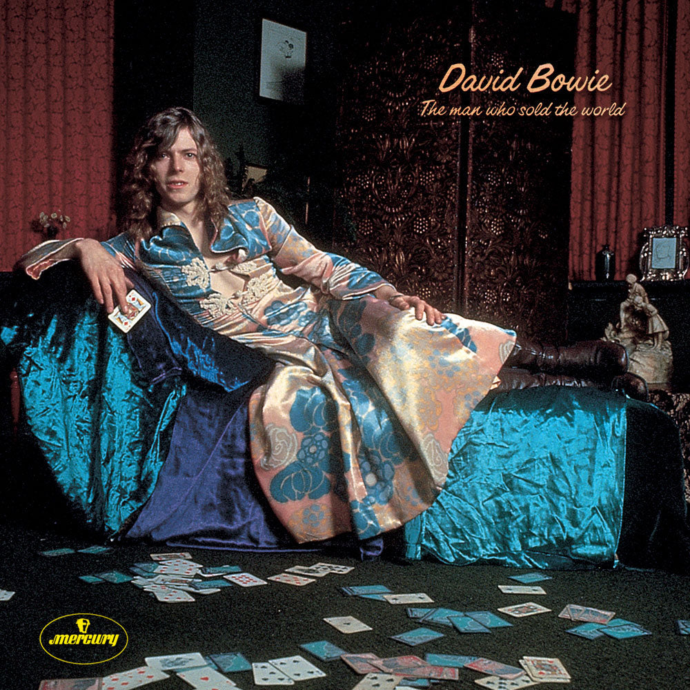 David Bowie - Man Who Sold the World