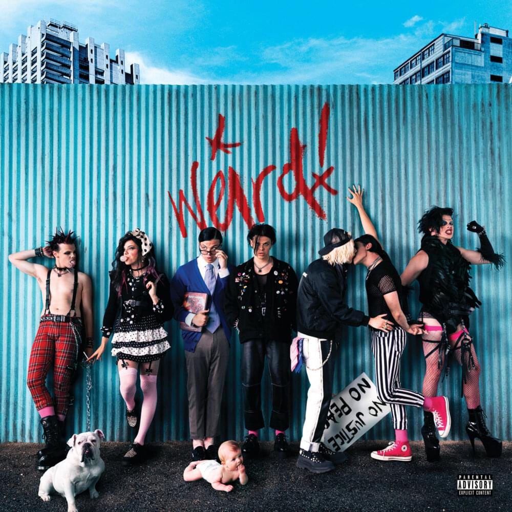 Yungblud - WEIRD!