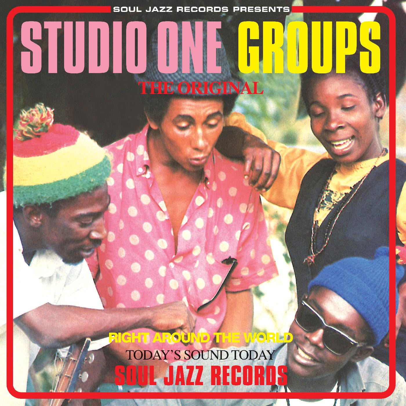 Various - Studio One Groups