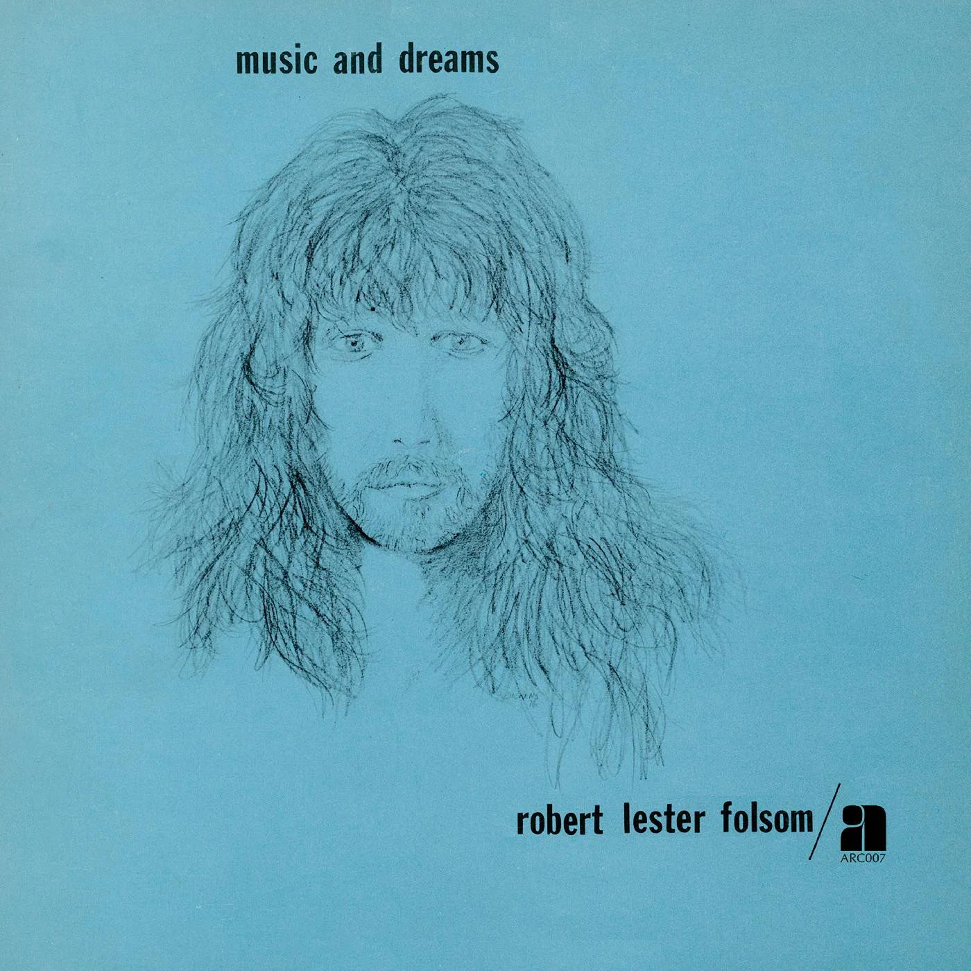 Robert Lester Folsom - Music and Dreams (RSD)