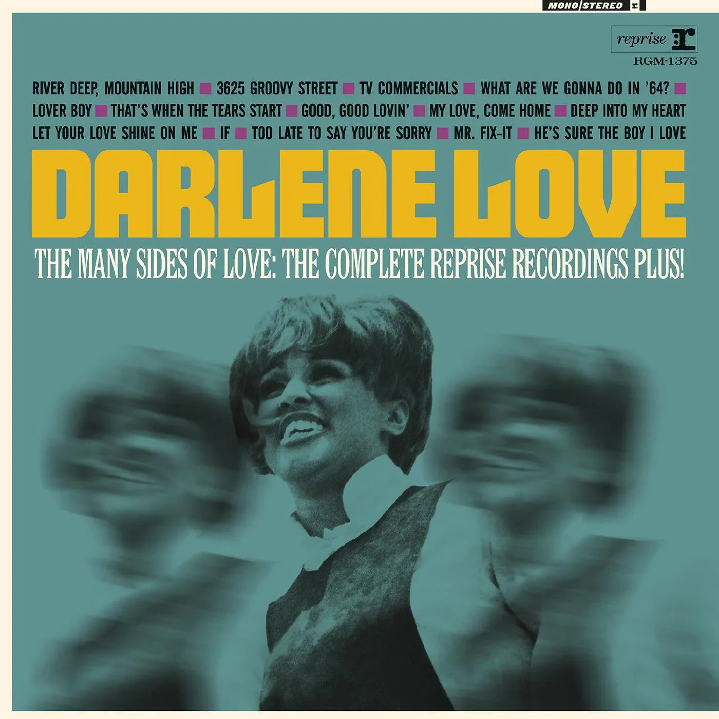 Darlene Love - The Many Sides of Love... (RSD)