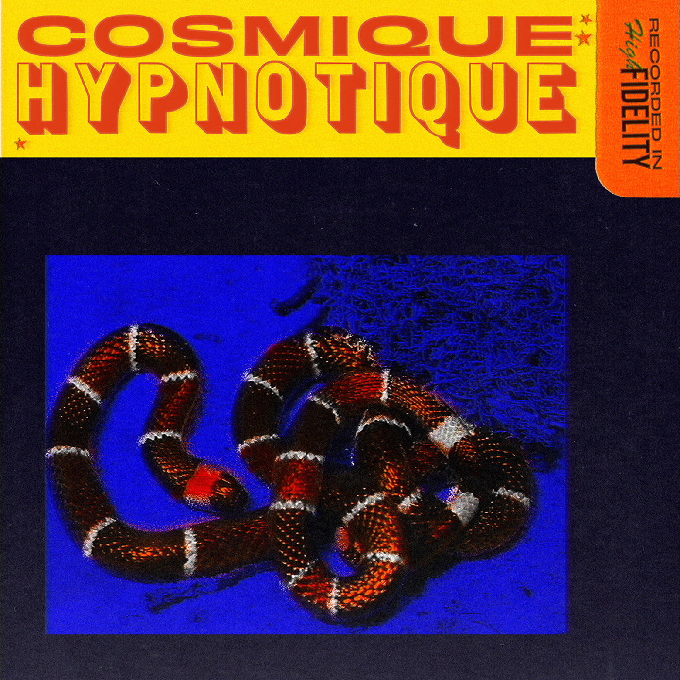 Cosmique Hypnotique - S/T