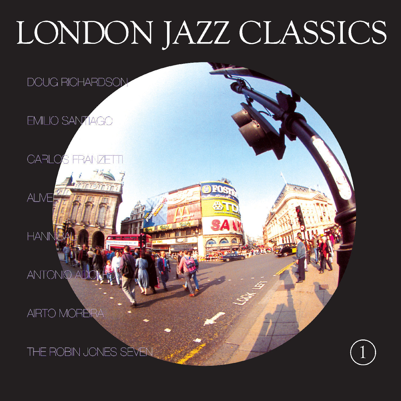V/A - Soul Jazz Records Presents: London Jazz Classics
