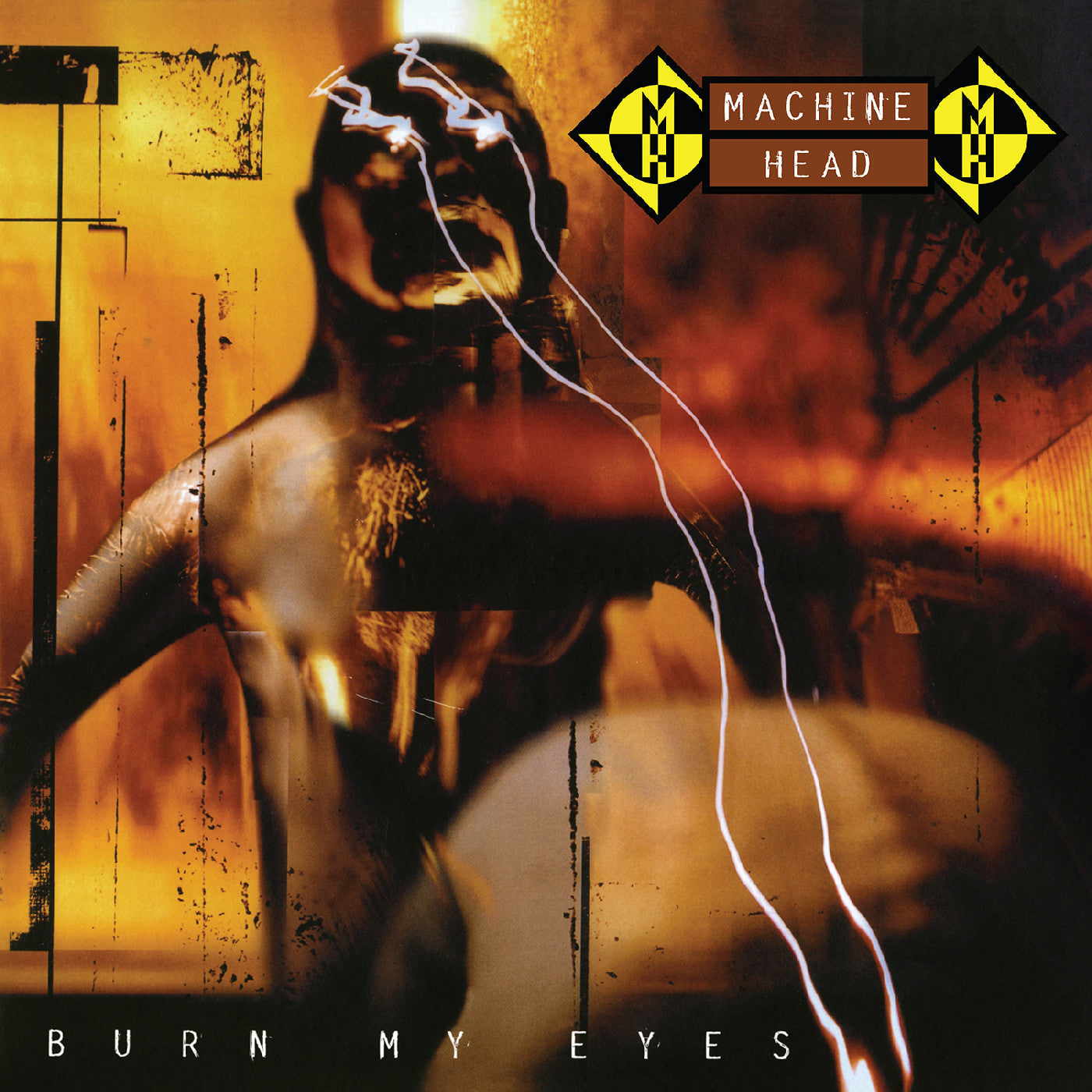 Machine Head - Burn My Eyes