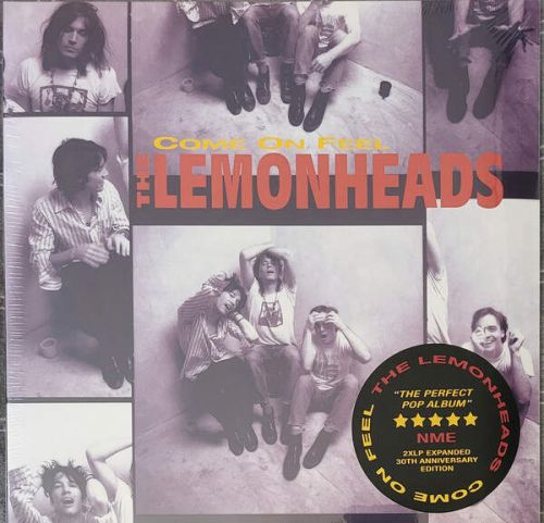 Lemonheads -  Come On Feel