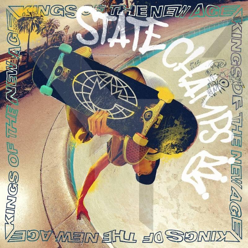 State Champs - Kings of the New-age