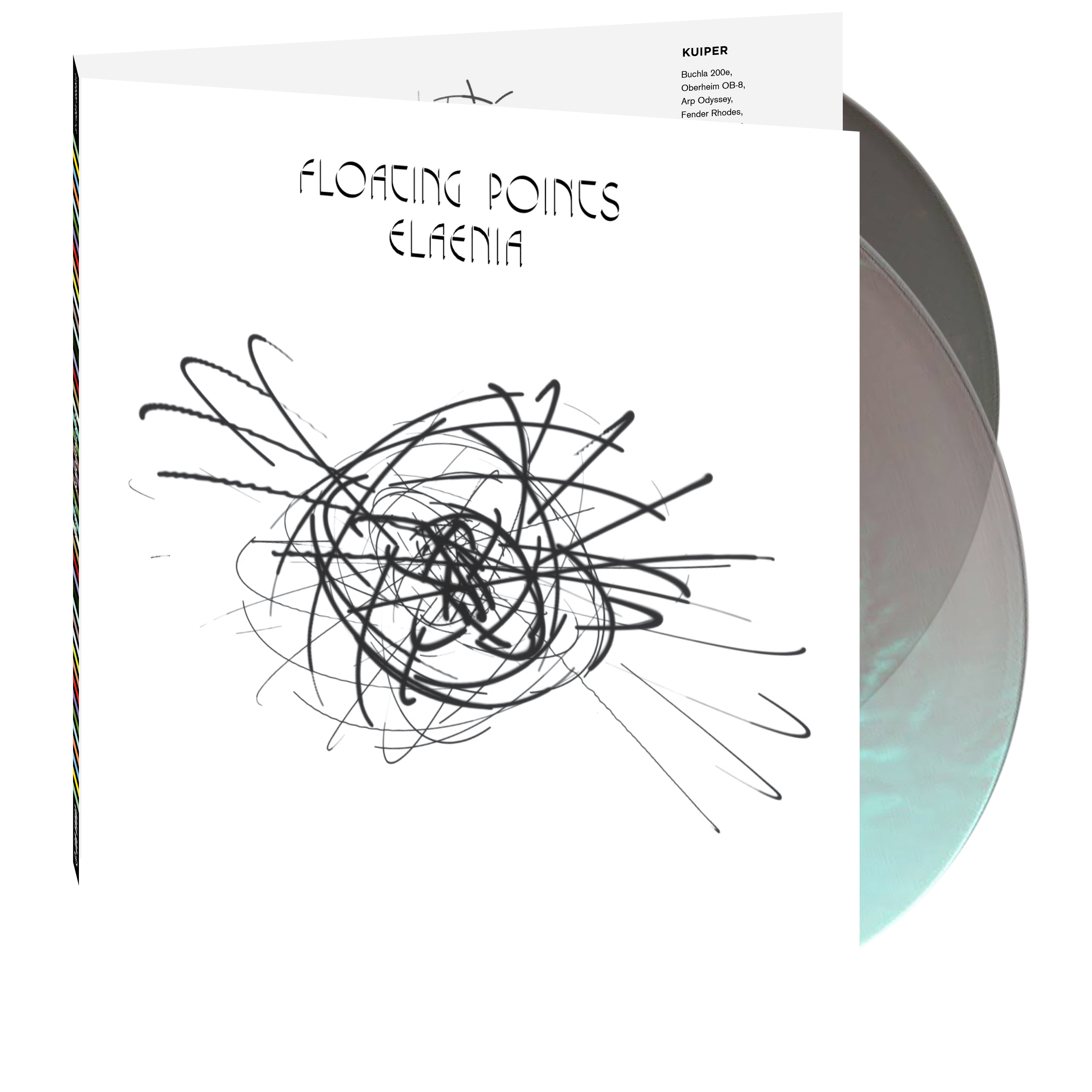 Floating Points - Elaenia