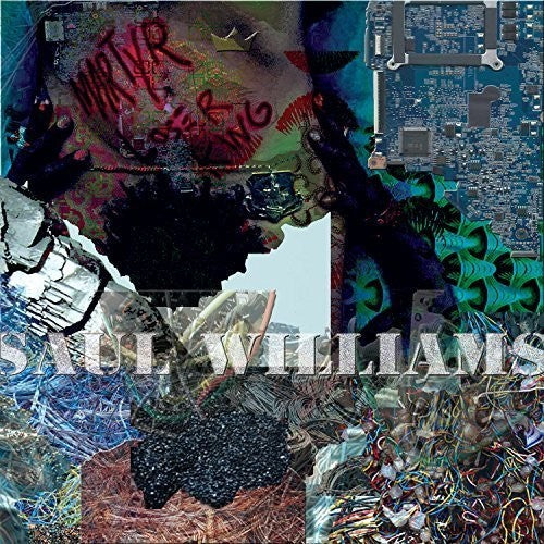 Saul Williams-Martyrloserking
