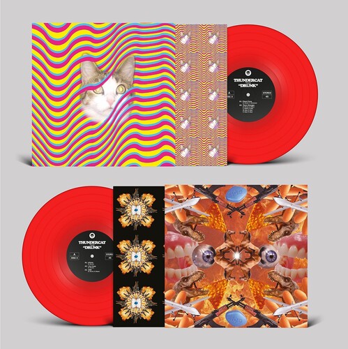 Thundercat - Drunk