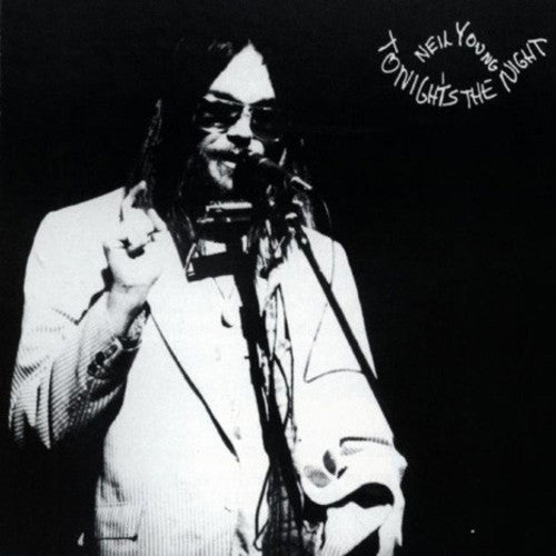 Neil Young - Tonights the Night