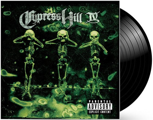 Cypress Hill - IV