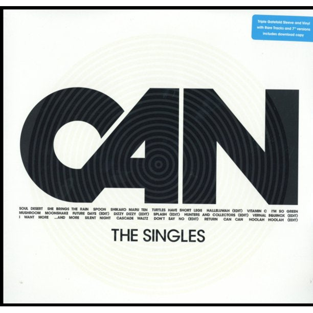 Can - Singles