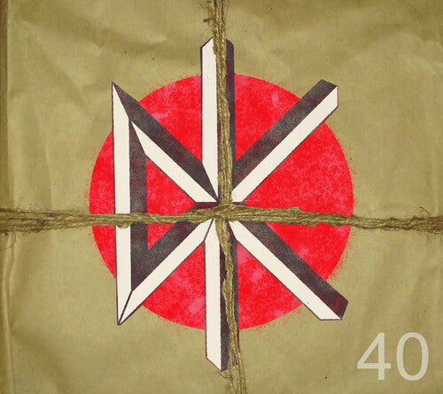 Dead Kennedys - DK40