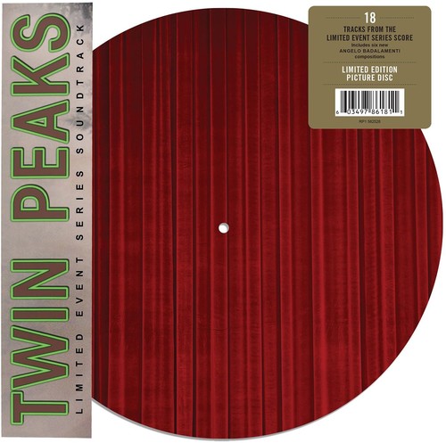 V/A - Twin Peaks Limited Series OST