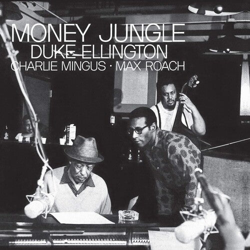 Duke Ellington, Charlie Mingus, Max Roach - Money Jungle