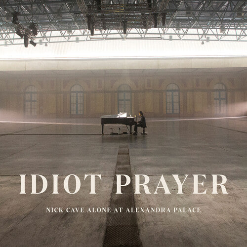 Nick Cave - Idiot Prayer: Nick Cave Alone at Alexandra Palace